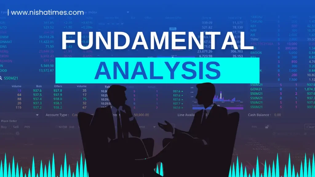 Fundamental analysis