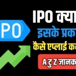 What an IPO means?