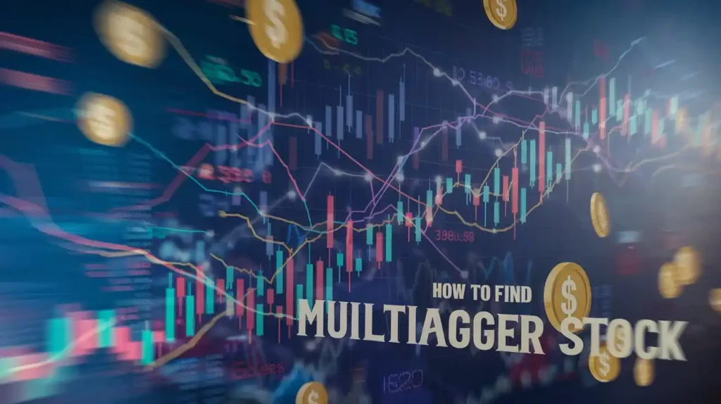 a tumbnail of "How to find Multibagger Stocks Using Screener"