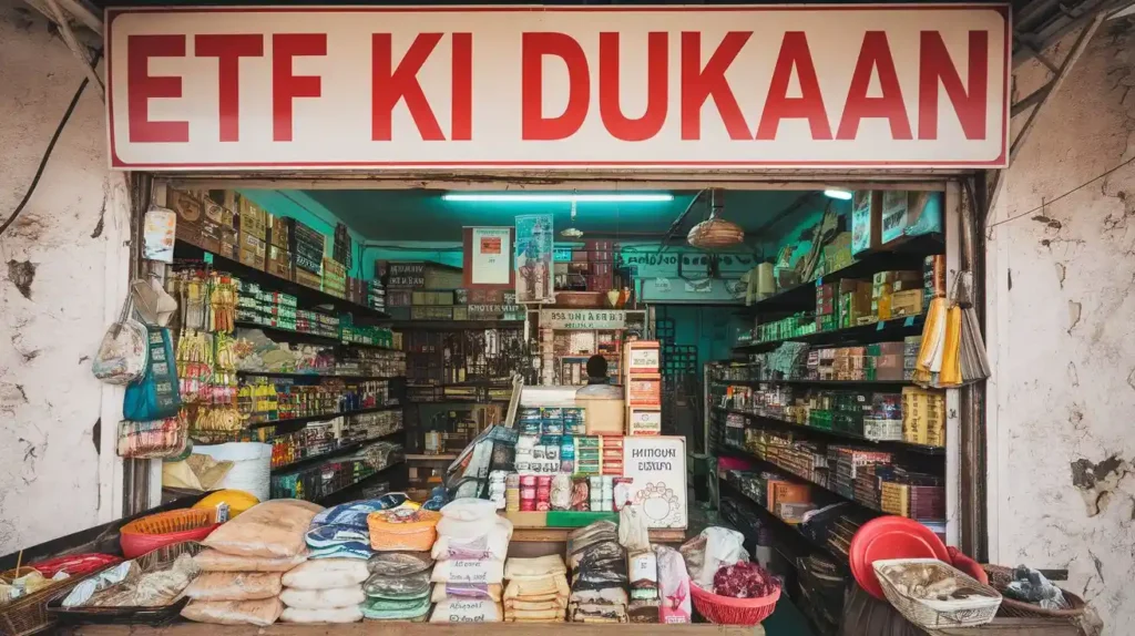 ETF ki Dukaan