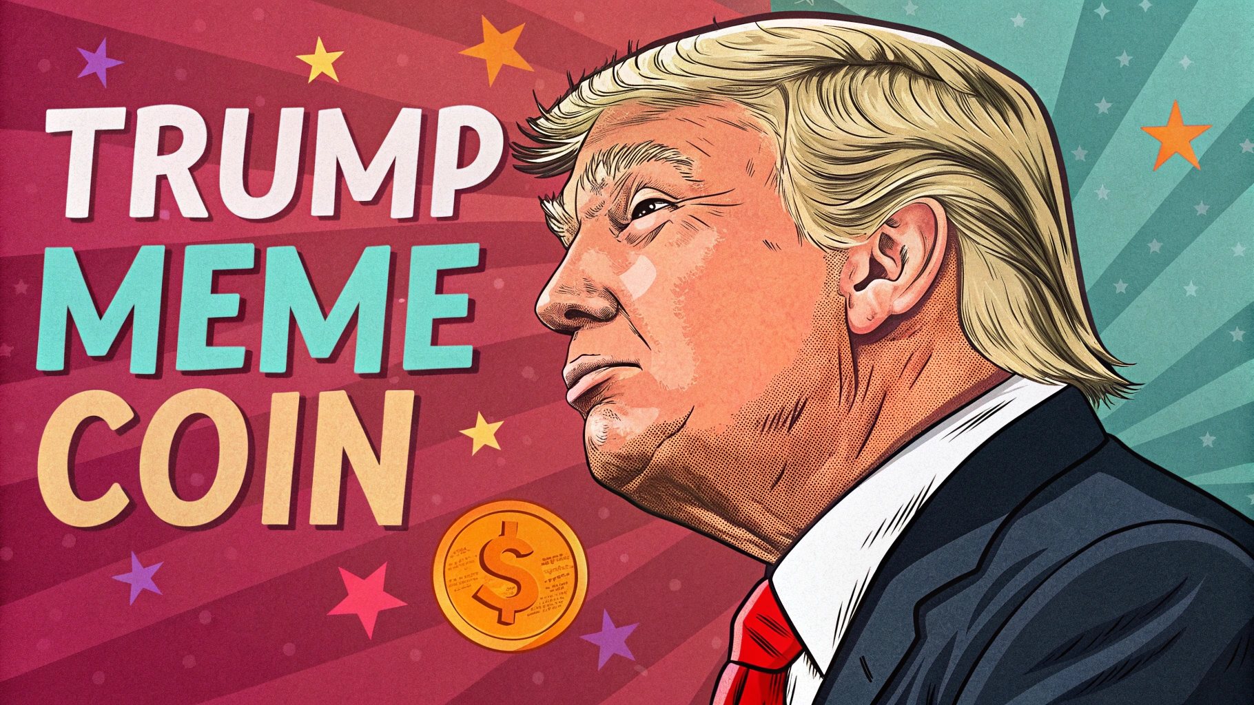Trump Meme Coin Price