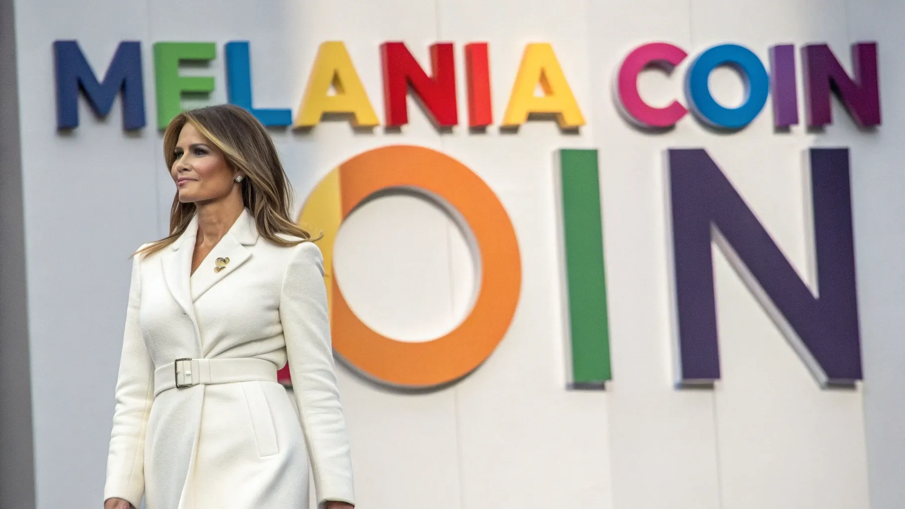 Melania Trump launch Meme Coin