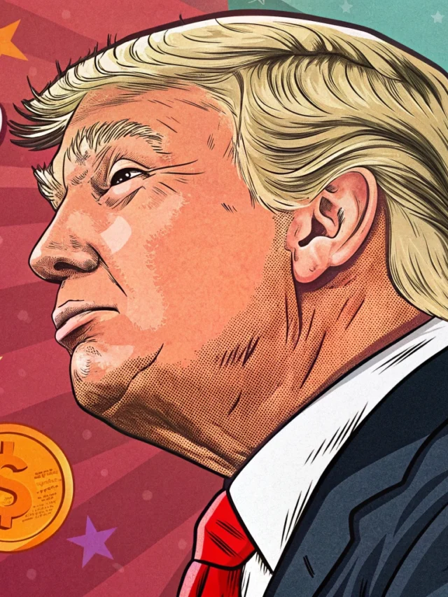 $TRUMP मीम कॉइन: ट्रंप काॅइन ने क्रिप्‍टो बाजार में मचाया तहलका, लॉन्‍च होते ही अरबों कमाए