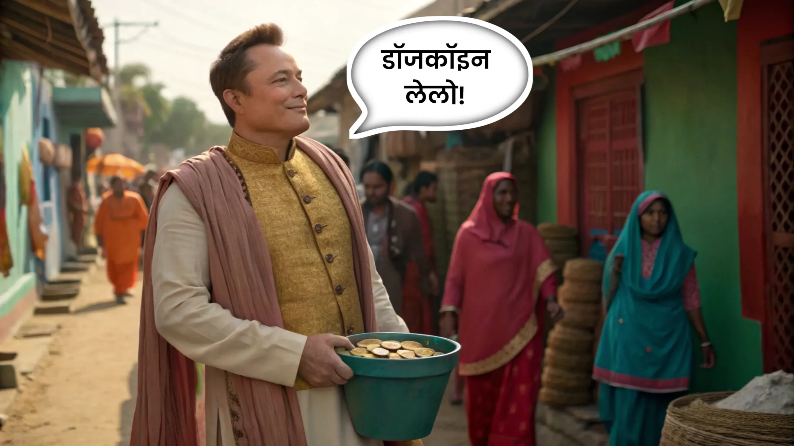 Elon Musk Holding Cryptocurrency