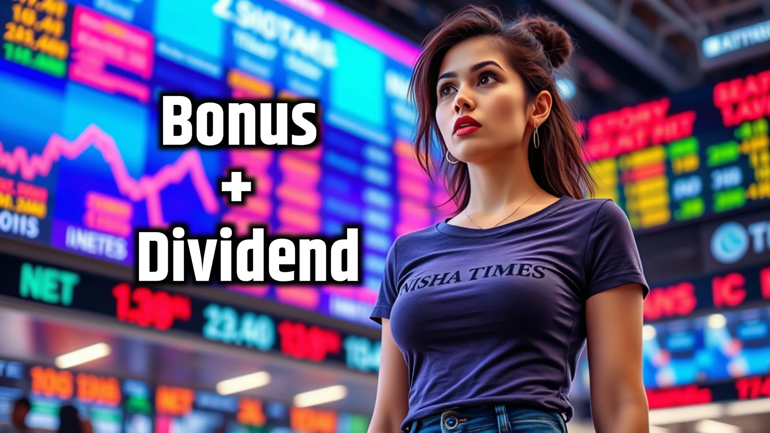 Bonus and Dividend Stock News Thumbnail