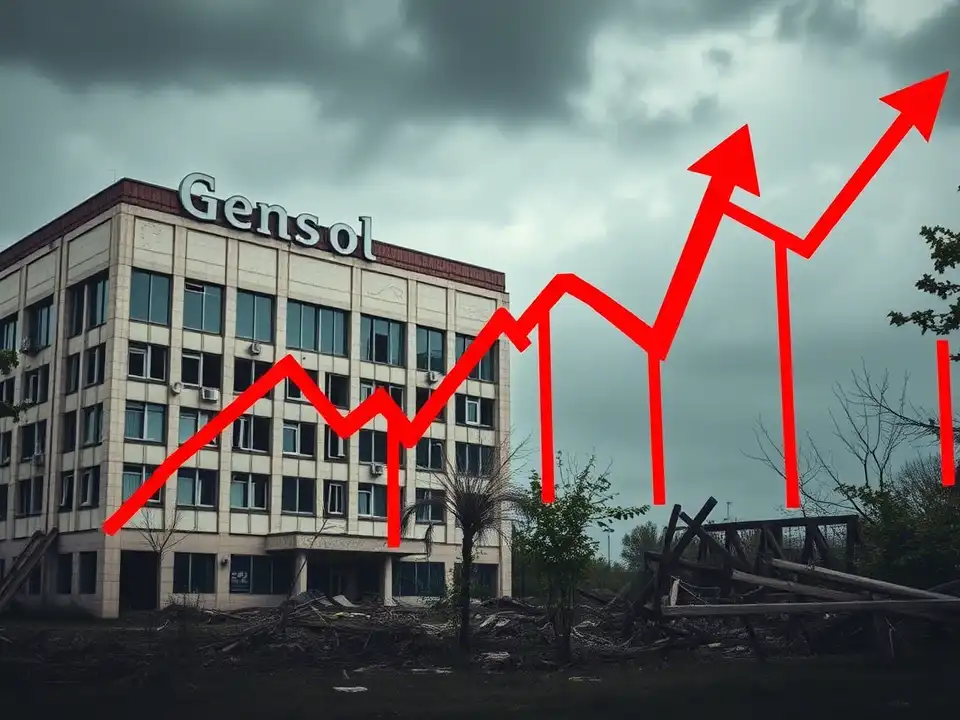 Gensol Engineering Crisis