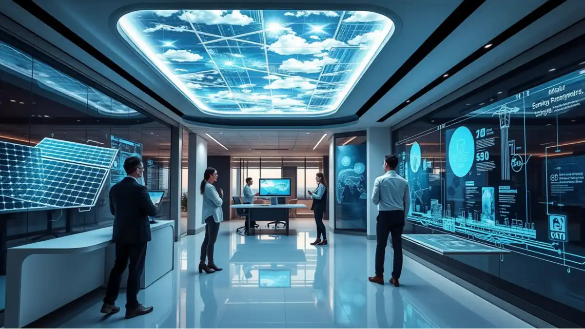 Solar Energies Industry Company