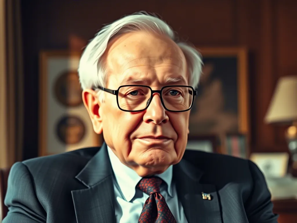 Warren Buffett