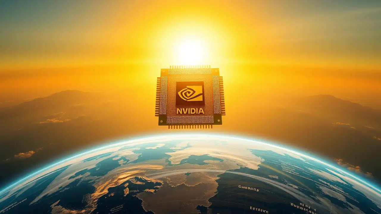 Nvidia company ai chip