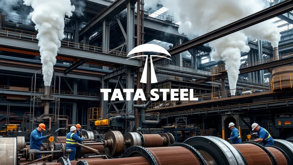 Tata Steel Company