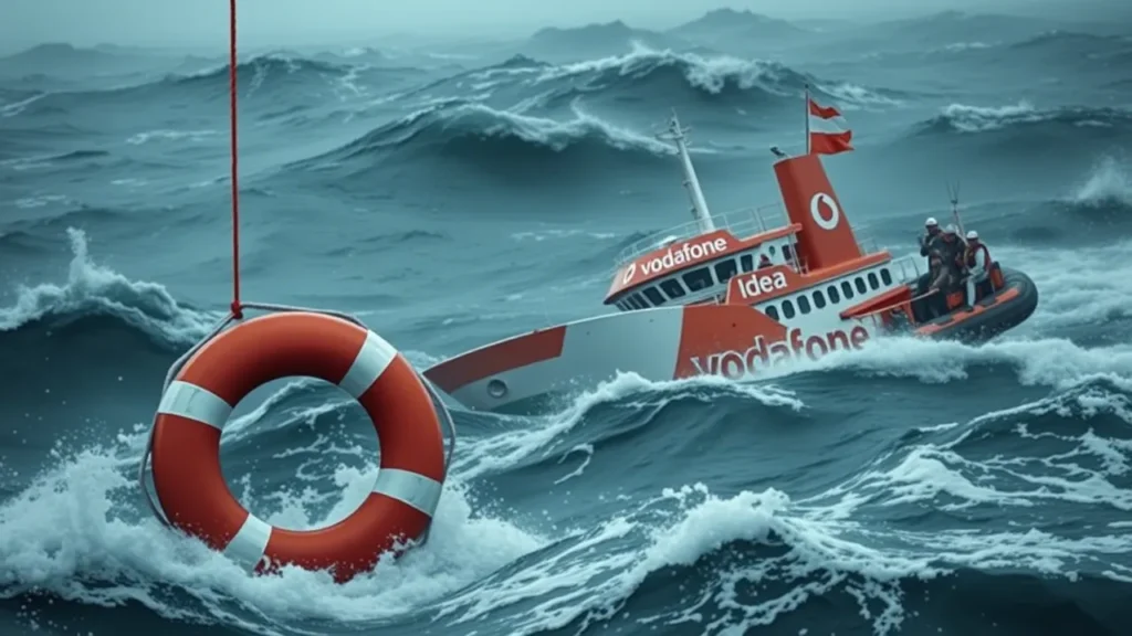 Ship in sea