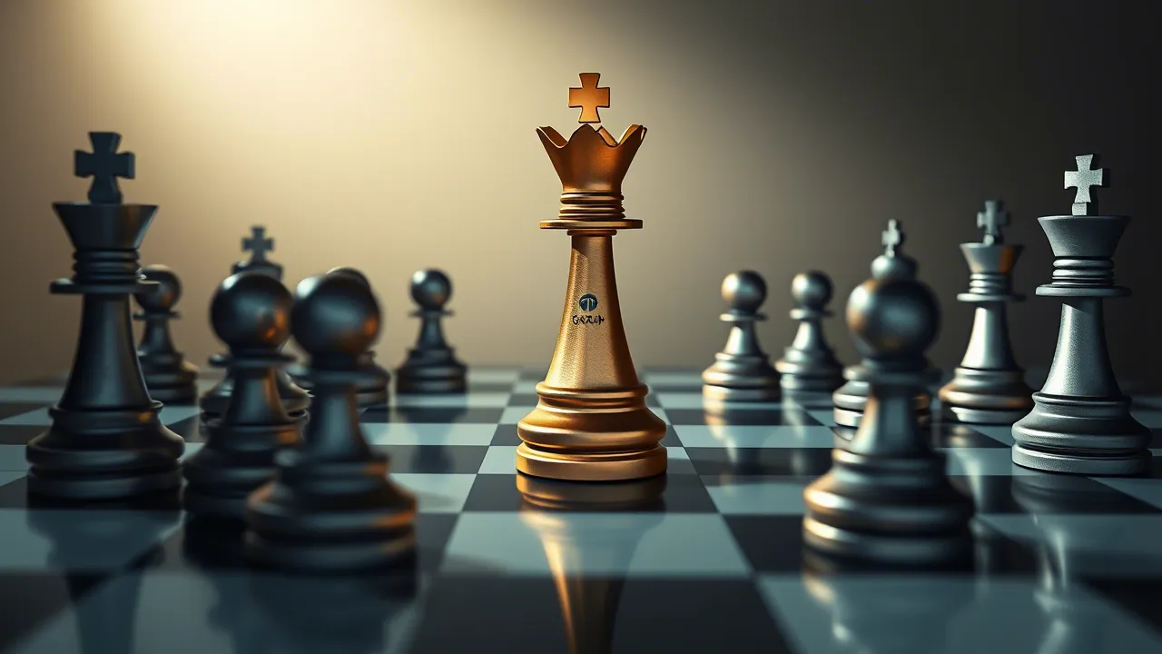 Chess winner