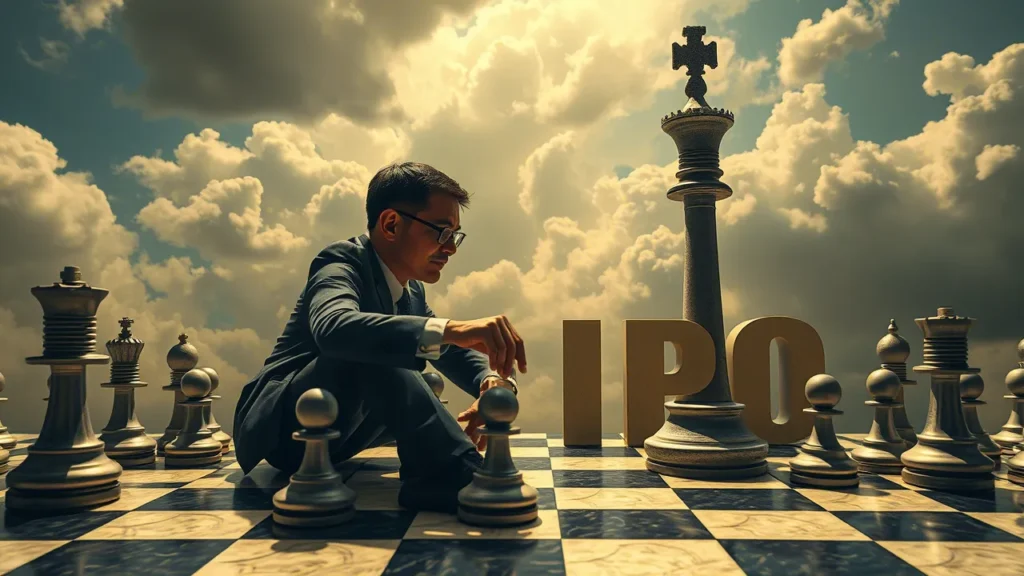 IPO