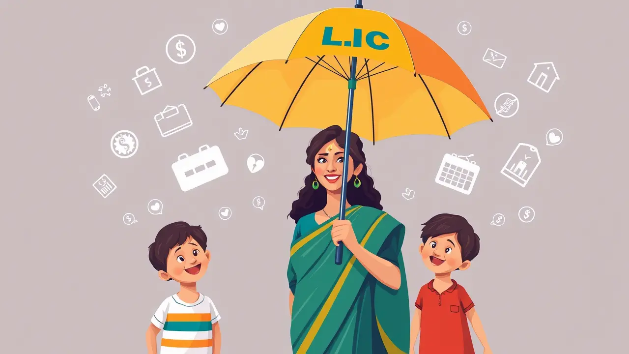 LIC Bima Sakhi Yojana