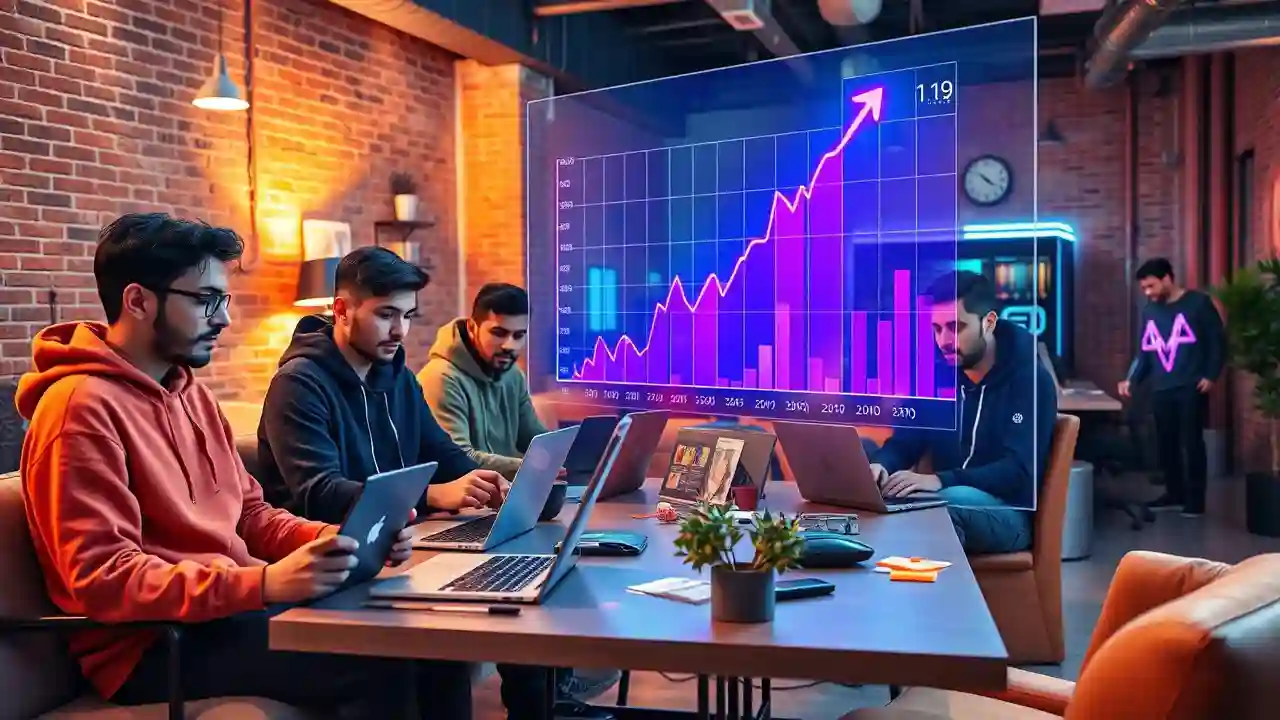 Startup company investment