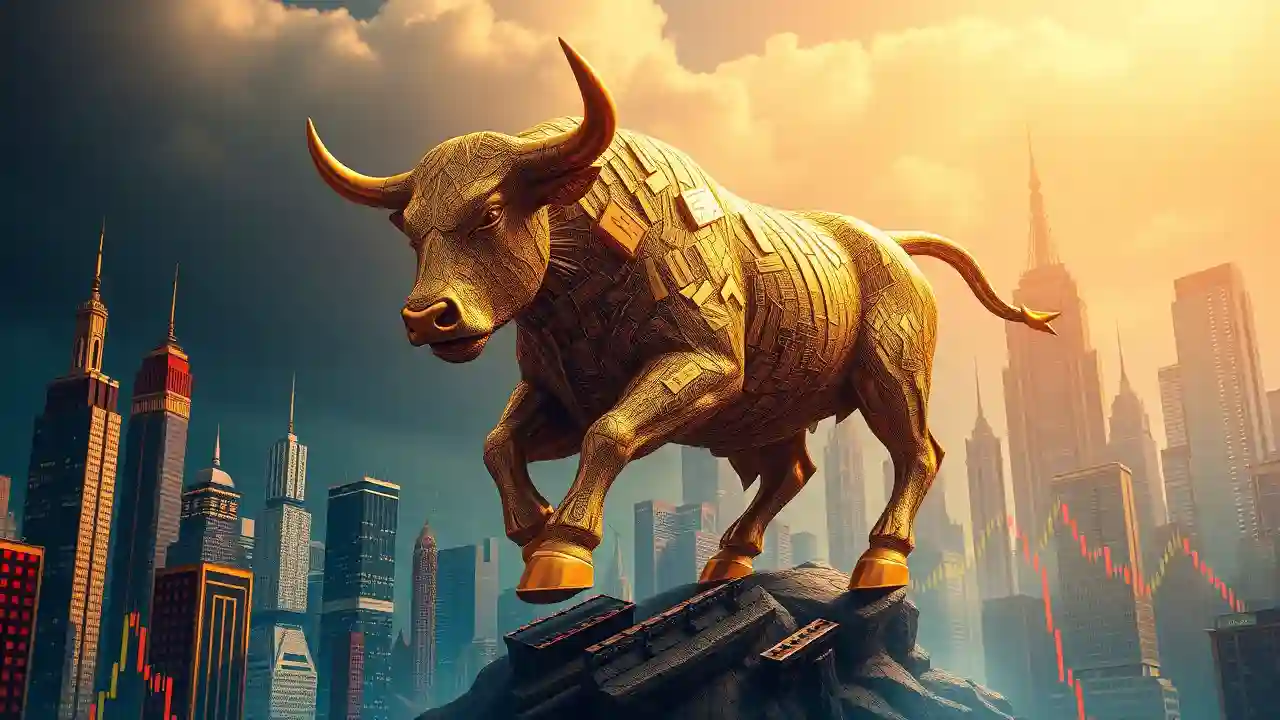 Stock Market Big Bull