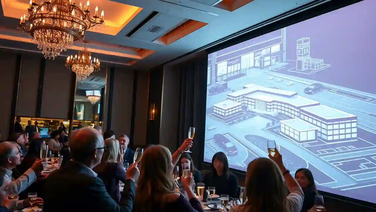 Construction project