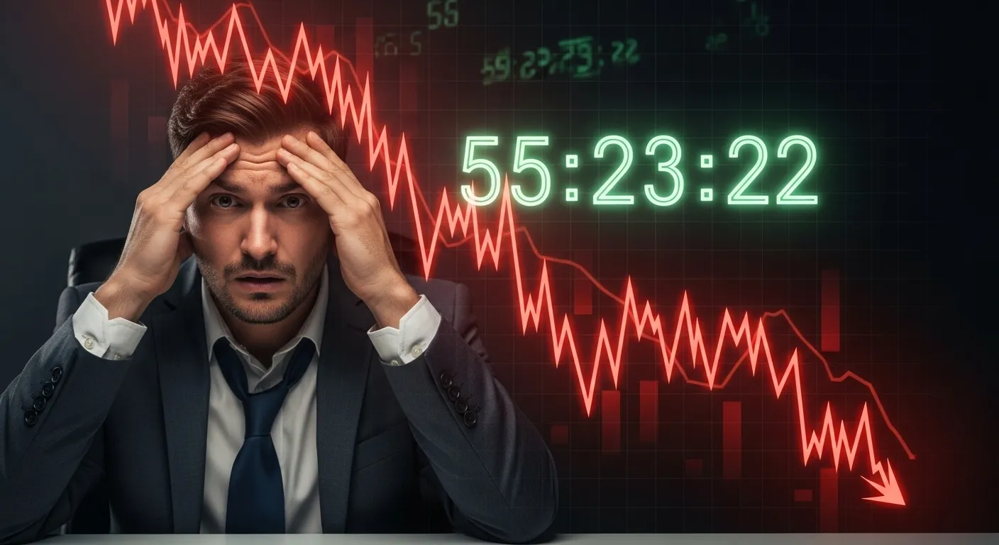 Stock Market 55:23:22 Investment Formula