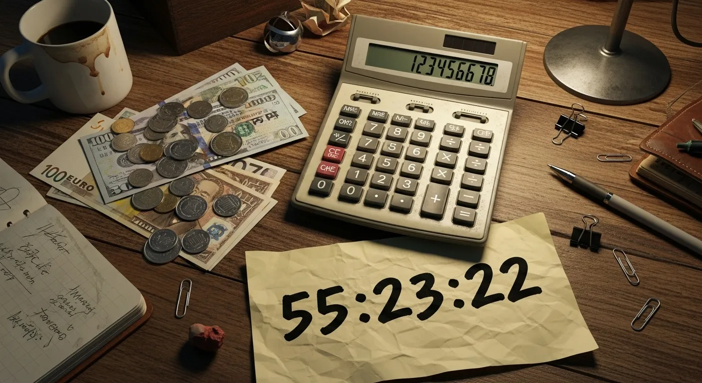 1000184826 (1) Stock Market 55:23:22 Investment Formula