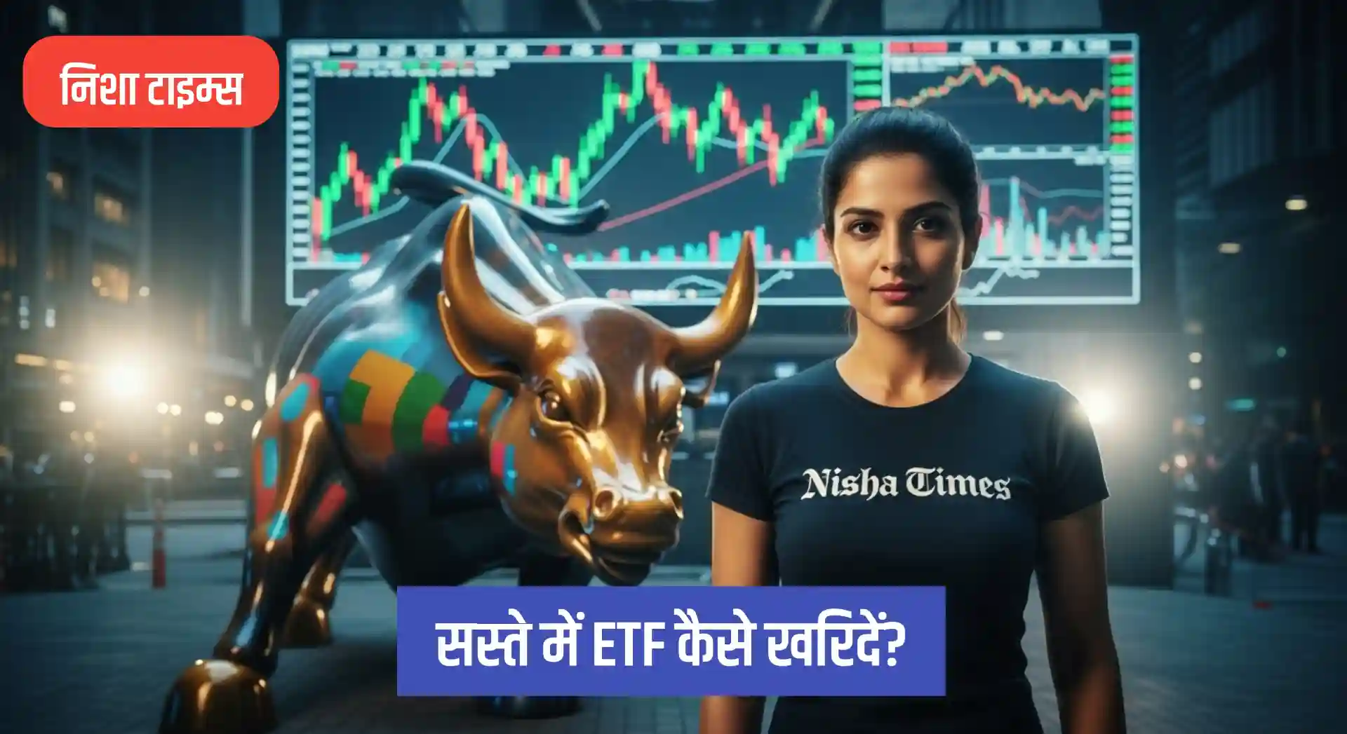 Buy ETF at Discounted Price India