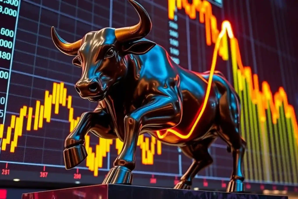 Stock Market Big Bull