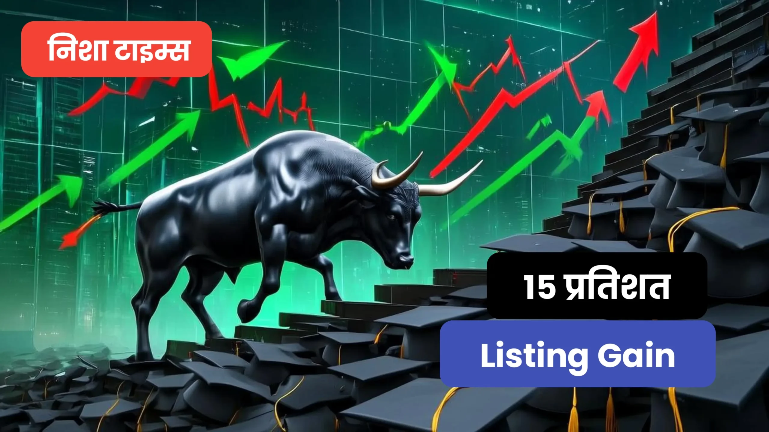 20250711_193327 Stock market big bull and chart
