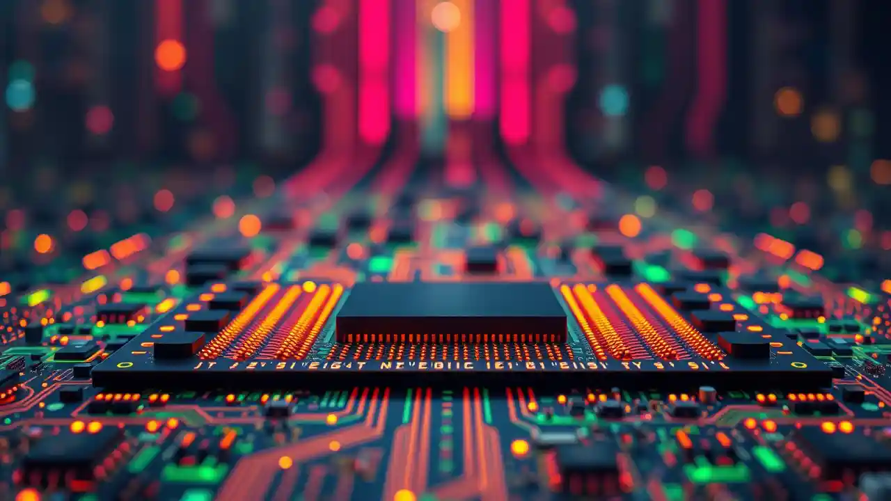 Computer Chip
