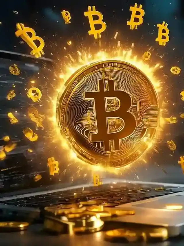 BITCOIN: साल 2009 में सिर्फ 2 रुपये लगाना था, आज होते ₹1 करोड़ के मालिक!