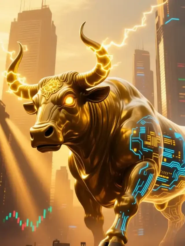BIG BULL STOCK MARKET