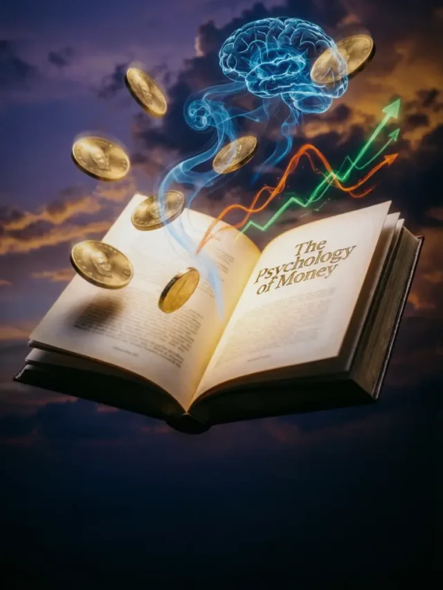 Is psychology of money a good book