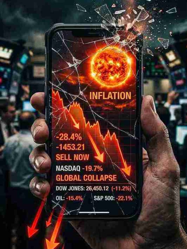 nifty 50 stock market crash