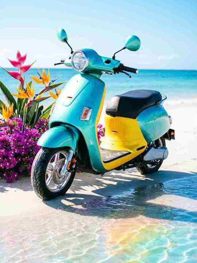 scooter