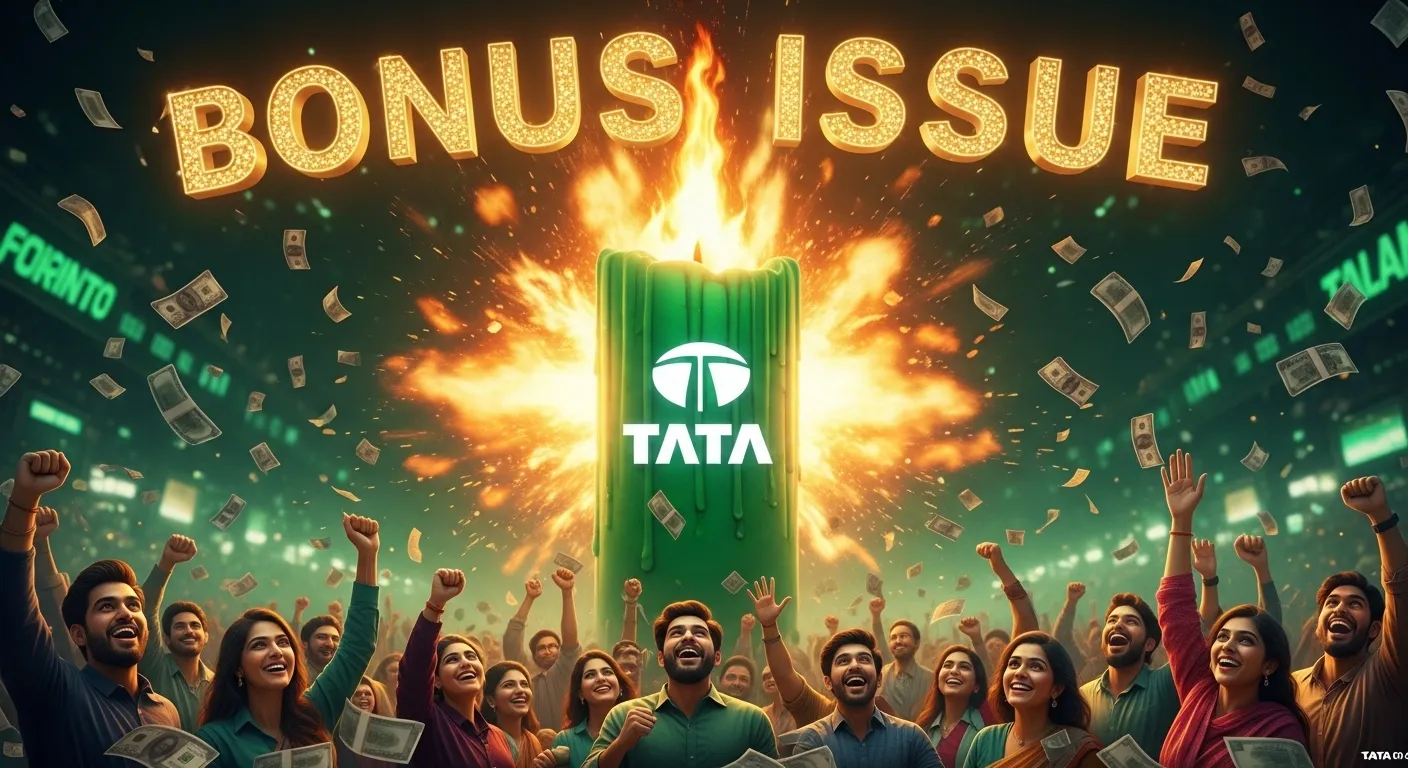 Bonus Share Announcement