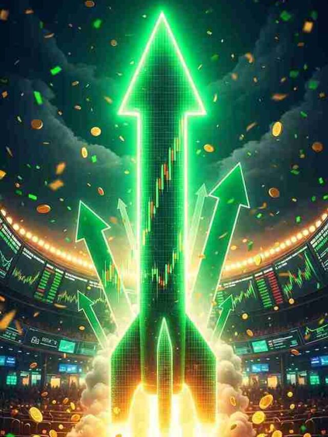 Pakistan Stock Market rally