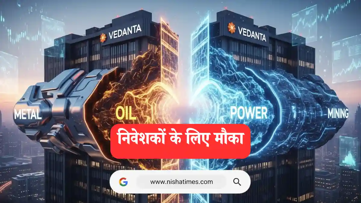 Vedanta demerger news