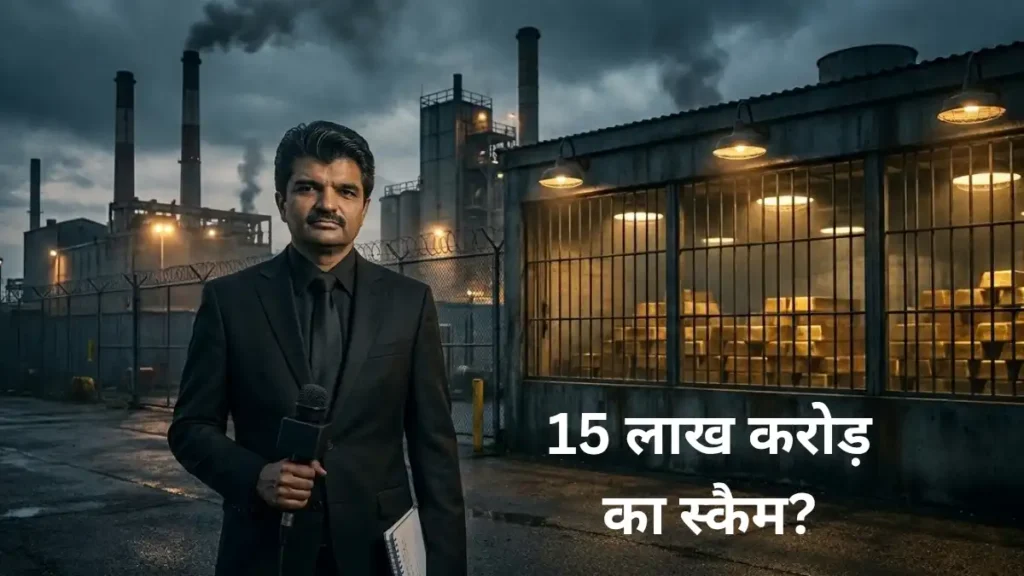 Rajesh Exports Owner Rajesh Mehta