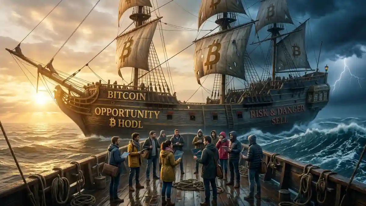 bitcoin price drop