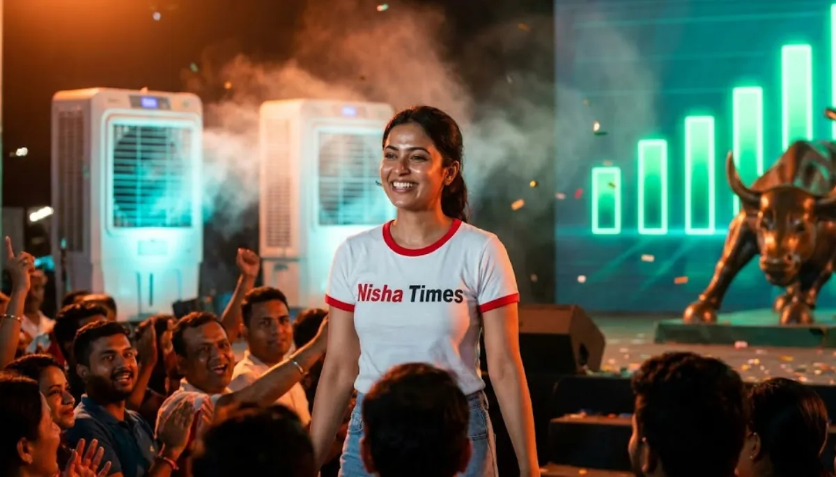 Woman smiling, Votlas AC news Tumbnail