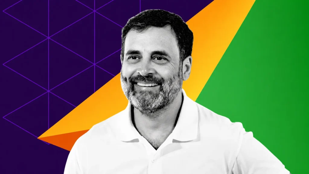Rahul Gandhi