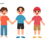 3 friends