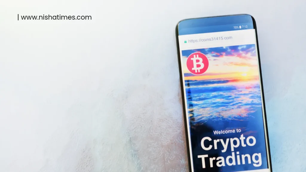Crypto App in India