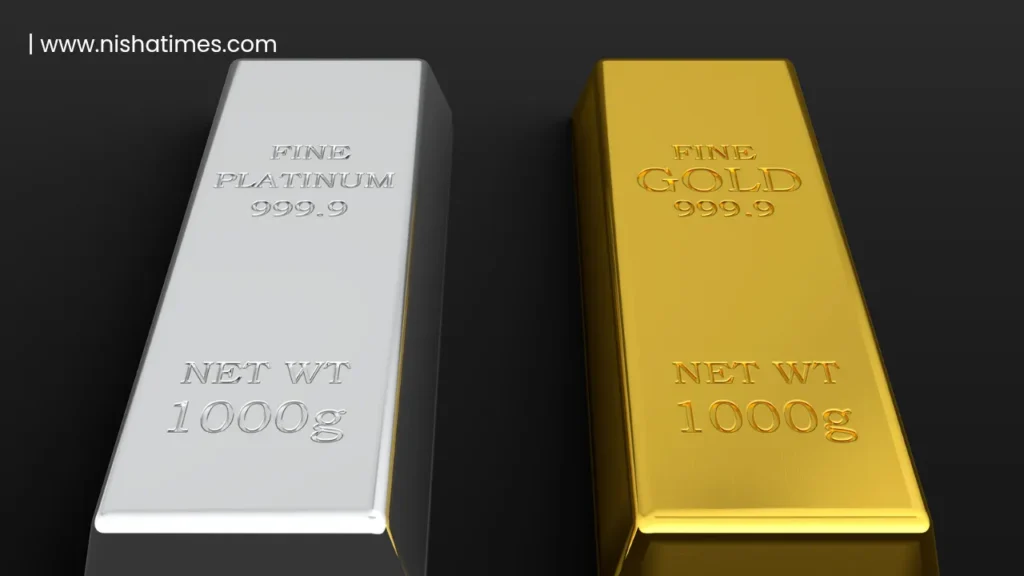 Gold or Silver