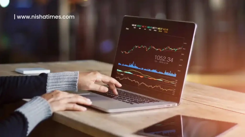 Trading in Laptop