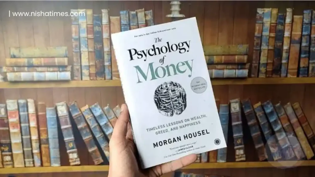 The Psychology of money Book
