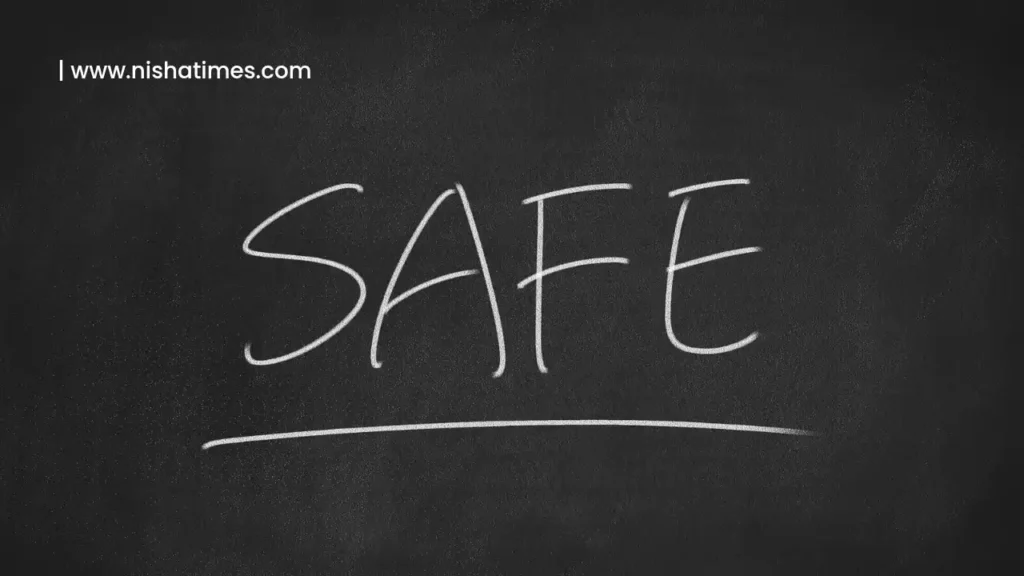 Safe