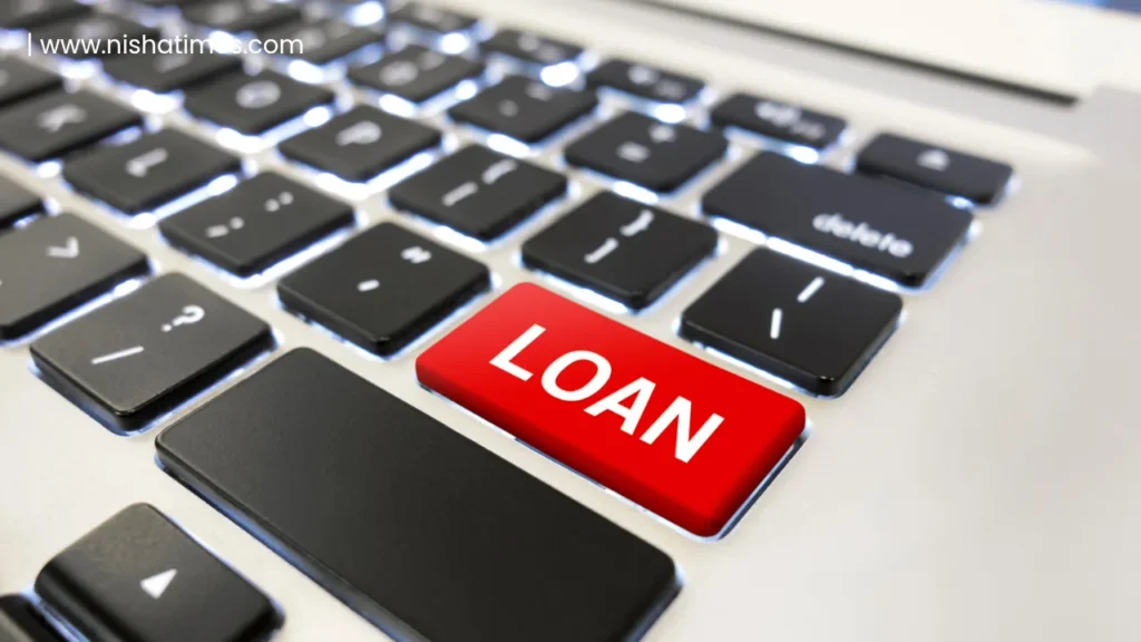 Online loan