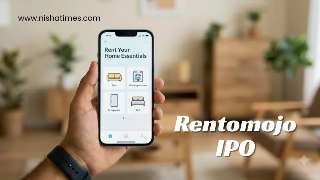 Rentomojo IPO