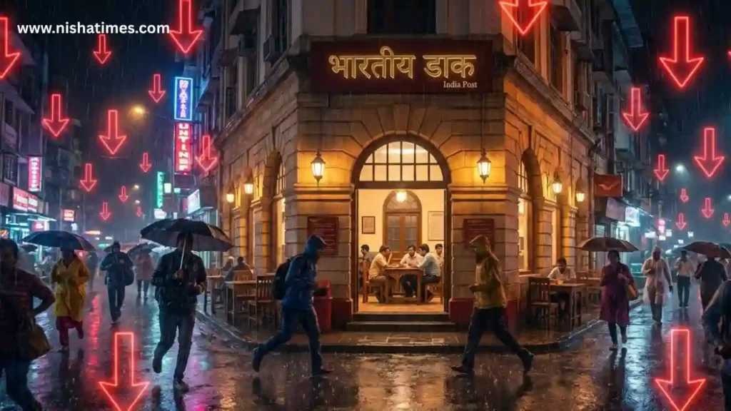 Best Post Office Schemes 2026 vs Share
