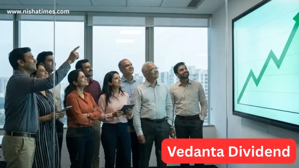 Vedanta Dividend